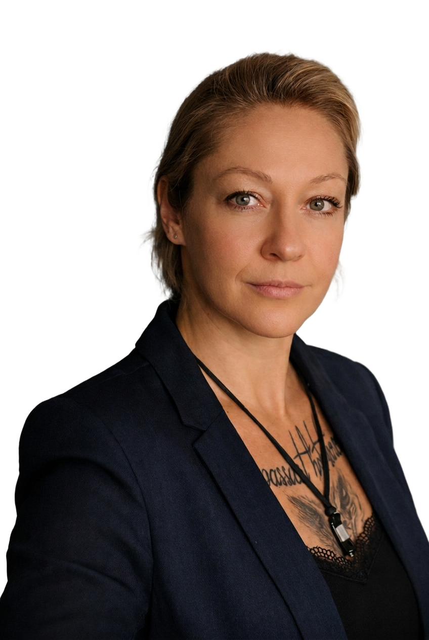 Tatjana Eggersmann, Gründerin von Pulverphönix